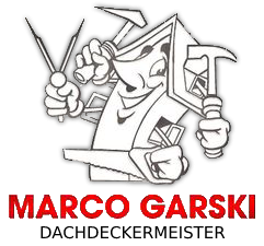Dachdeckermeister Marco Garski